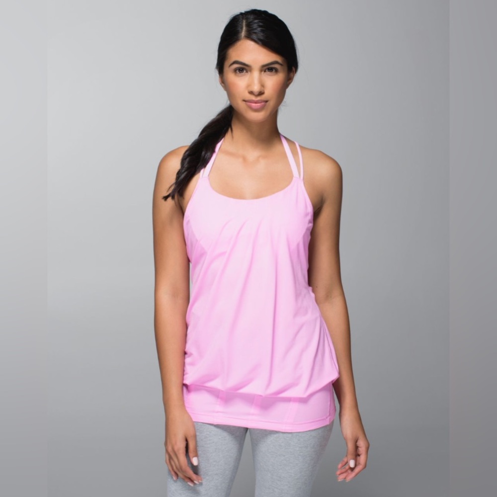 Lululemon Flow And Go Tank - Picture 2 of 13